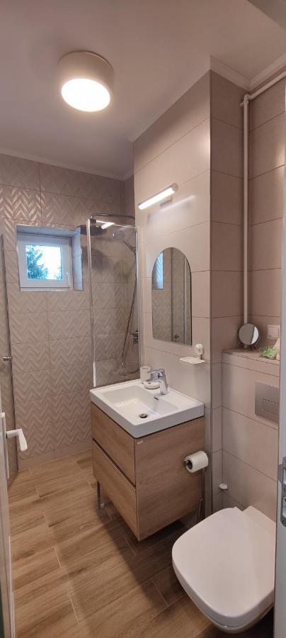 Apartament Vass Sovata Exterior photo