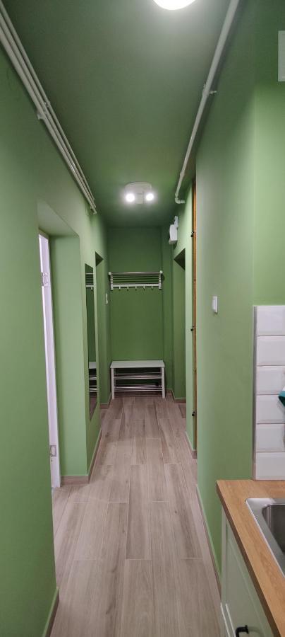 Apartament Vass Sovata Exterior photo